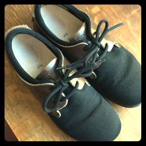 New Birkenstock Montana - Black and Brown